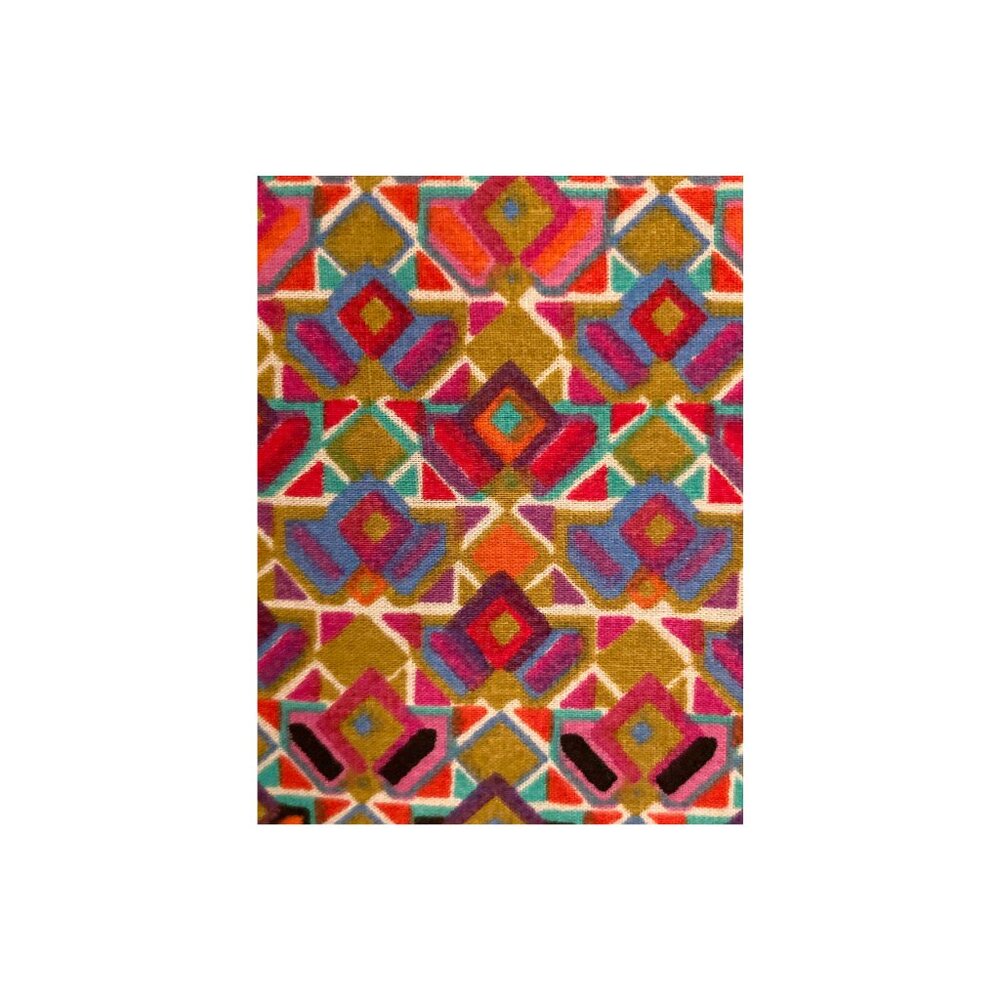 Kate Hill Multicolored Tunic - Picture 5 of 5